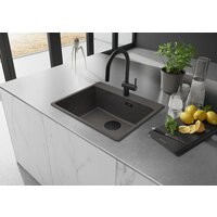 Кухонная мойка Franke Maris MRG 610-54 FTL 114.0737.998 (серый сланец) - Превью изображения №2 — Интернет-магазин ПроЗаказ