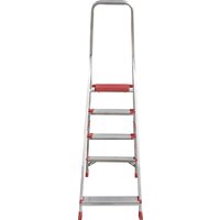 Лестница-стремянка Новая высота NV 3112 (4 ступени) - Превью изображения №4 — Интернет-магазин ПроЗаказ