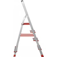 Лестница-стремянка Новая высота NV 3112 (4 ступени) - Превью изображения №3 — Интернет-магазин ПроЗаказ