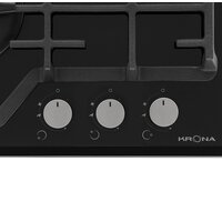 Варочная панель Krona Corniola 45 BL - Превью изображения №4 — Интернет-магазин ПроЗаказ