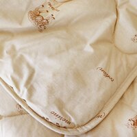 Одеяло Файбертек ШМ.2.05.П 220x200 (шерсть мериноса) - Превью изображения №4 — Интернет-магазин ПроЗаказ