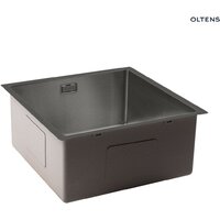 Кухонная мойка Oltens Hydda 71103300 - Превью изображения №3 — Интернет-магазин ПроЗаказ