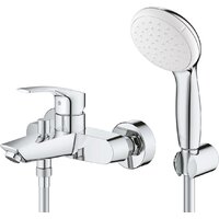 Смеситель Grohe Eurosmart 33302003 - Превью изображения №2 — Интернет-магазин ПроЗаказ