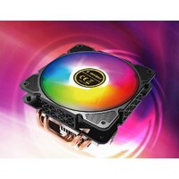 Кулер для процессора Gembird CPU-HURACAN-ARGB-X140 - Превью изображения №6 — Интернет-магазин ПроЗаказ