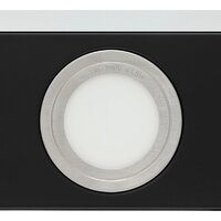 Кухонная вытяжка Krona Kamilla MV 500 КА-00008832 (черный) - Превью изображения №11 — Интернет-магазин ПроЗаказ