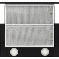 Кухонная вытяжка Krona Kamilla MV 500 КА-00008832 (черный) - Превью изображения №3 — Интернет-магазин ПроЗаказ