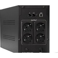 Источник бесперебойного питания ExeGate SpecialPro Smart LLB-2000.LCD.AVR.EURO.RJ.USB - Превью изображения №2 — Интернет-магазин ПроЗаказ