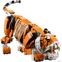 Конструктор LEGO Creator 31129 Величественный тигр - Превью изображения №13 — Интернет-магазин ПроЗаказ