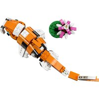Конструктор LEGO Creator 31129 Величественный тигр - Превью изображения №20 — Интернет-магазин ПроЗаказ