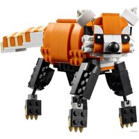 Конструктор LEGO Creator 31129 Величественный тигр - Превью изображения №19 — Интернет-магазин ПроЗаказ