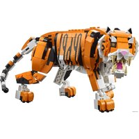 Конструктор LEGO Creator 31129 Величественный тигр - Превью изображения №9 — Интернет-магазин ПроЗаказ