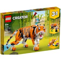 LEGO Creator 31129 Величественный тигр