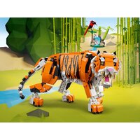 Конструктор LEGO Creator 31129 Величественный тигр - Превью изображения №23 — Интернет-магазин ПроЗаказ