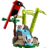 Конструктор LEGO Creator 31129 Величественный тигр - Превью изображения №16 — Интернет-магазин ПроЗаказ