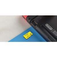 Карта памяти SanDisk Nintendo Switch Licensed Card Super Mario Edition microSDXC 256GB SDSQXAO-256G-GN3ZN - Превью изображения №4 — Интернет-магазин ПроЗаказ