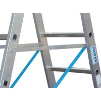 Лестница-трансформер Krause Stabilo 3x9 133755 - Превью изображения №5 — Интернет-магазин ПроЗаказ