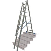 Лестница-трансформер Krause Stabilo 3x9 133755 - Превью изображения №3 — Интернет-магазин ПроЗаказ
