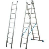 Лестница-трансформер Krause Stabilo 3x9 133755 - Превью изображения №2 — Интернет-магазин ПроЗаказ