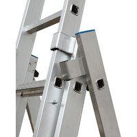 Лестница-трансформер Krause Stabilo 3x9 133755 - Превью изображения №4 — Интернет-магазин ПроЗаказ