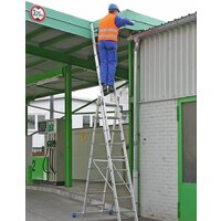 Лестница-трансформер Krause Stabilo 3x9 133755 - Превью изображения №7 — Интернет-магазин ПроЗаказ