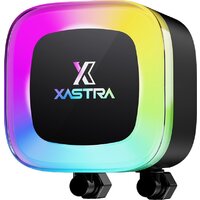 Система жидкостного охлаждения для процессора XASTRA LP360 ARGB BK - Превью изображения №6 — Интернет-магазин ПроЗаказ