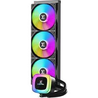Система жидкостного охлаждения для процессора XASTRA LP360 ARGB BK - Превью изображения №2 — Интернет-магазин ПроЗаказ