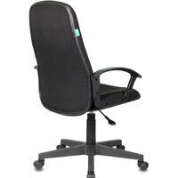 Офисное кресло Бюрократ CH-808LT (черный) - Превью изображения №4 — Интернет-магазин ПроЗаказ