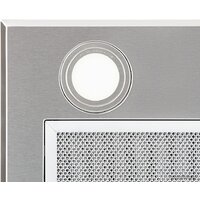 Кухонная вытяжка Krona Ambra 600 PB (нержавеющая сталь) - Превью изображения №9 — Интернет-магазин ПроЗаказ