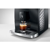 Кофемашина JURA C9 Piano Black EA 15753 (черный) - Превью изображения №3 — Интернет-магазин ПроЗаказ