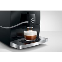 Кофемашина JURA C9 Piano Black EA 15753 (черный) - Превью изображения №7 — Интернет-магазин ПроЗаказ