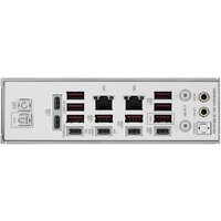 Материнская плата ASUS ROG Crosshair X870E Glacial - Превью изображения №7 — Интернет-магазин ПроЗаказ