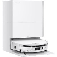 Робот-пылесос Trouver Robot Vacuum S70 Roller White RLZ12SE (евровилка, белый) - Превью изображения №3 — Интернет-магазин ПроЗаказ