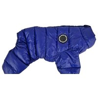 Комбинезон для животных Puppia Jumpesuit А PAPD-JM1672-NY-XXL (синий) - Превью изображения №3 — Интернет-магазин ПроЗаказ