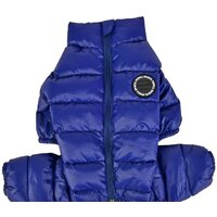 Комбинезон для животных Puppia Jumpesuit А PAPD-JM1672-NY-XXL (синий) - Превью изображения №1 — Интернет-магазин ПроЗаказ