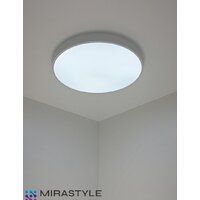 Светильник-тарелка Mirastyle SL-41048/500-80W WT - Превью изображения №7 — Интернет-магазин ПроЗаказ