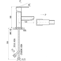 Смеситель Slezak RAV Лоира LR526.5 - Превью изображения №2 — Интернет-магазин ПроЗаказ