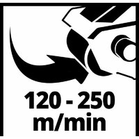 Ленточная шлифмашина Einhell TP-BS 18/457 Li BL Solo (без АКБ) - Превью изображения №4 — Интернет-магазин ПроЗаказ