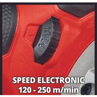 Ленточная шлифмашина Einhell TP-BS 18/457 Li BL Solo (без АКБ) - Превью изображения №11 — Интернет-магазин ПроЗаказ