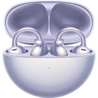 Наушники Huawei FreeClip (сиреневый, международная версия) - Превью изображения №1 — Интернет-магазин ПроЗаказ