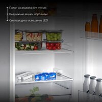 Холодильник Hyundai CC2051SL - Превью изображения №3 — Интернет-магазин ПроЗаказ