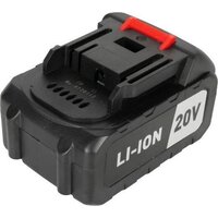 Угловая шлифмашина Zitrek ZKAG20-125 PRO 083-1078 (с 1-им АКБ, кейс) - Превью изображения №5 — Интернет-магазин ПроЗаказ