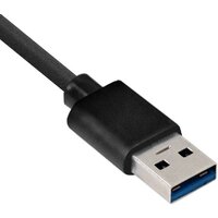 USB-хаб ExeGate DUB-331T EX299788RUS - Превью изображения №2 — Интернет-магазин ПроЗаказ