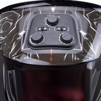 Сварочная маска FoxWeld Корунд Мега 5989 (черный) - Превью изображения №9 — Интернет-магазин ПроЗаказ