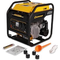 Бензиновый генератор Champion IGG2200 - Превью изображения №6 — Интернет-магазин ПроЗаказ