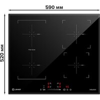 Варочная панель Libhof PH-72604I - Превью изображения №4 — Интернет-магазин ПроЗаказ