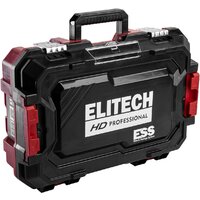 Дрель-шуруповерт ELITECH CD 16UL2 E2201.078.01 (с 2-мя АКБ, кейс) - Превью изображения №15 — Интернет-магазин ПроЗаказ