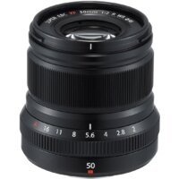 Объектив FUJINON XF50mm F2 R WR (черный) - Превью изображения №2 — Интернет-магазин ПроЗаказ