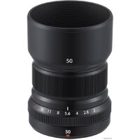 Объектив FUJINON XF50mm F2 R WR (черный) - Превью изображения №5 — Интернет-магазин ПроЗаказ