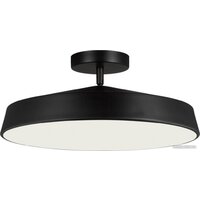 Припотолочная люстра Sonex Mira Black 7656/48L - Превью изображения №2 — Интернет-магазин ПроЗаказ