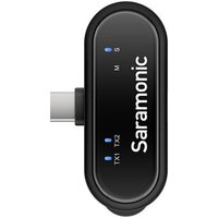 Радиосистема Saramonic BlinkMe U2 - Превью изображения №5 — Интернет-магазин ПроЗаказ